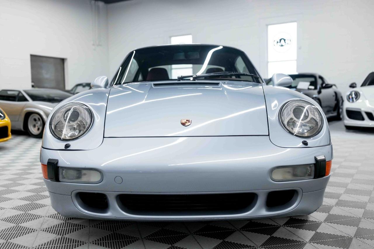 1998 Porsche 911 Carrera S Marietta GA