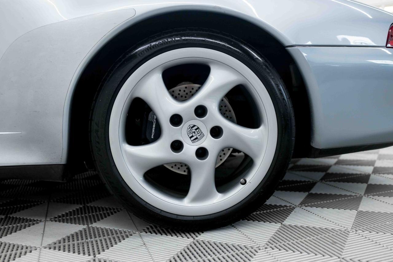 1998 Porsche 911 Carrera S Marietta GA
