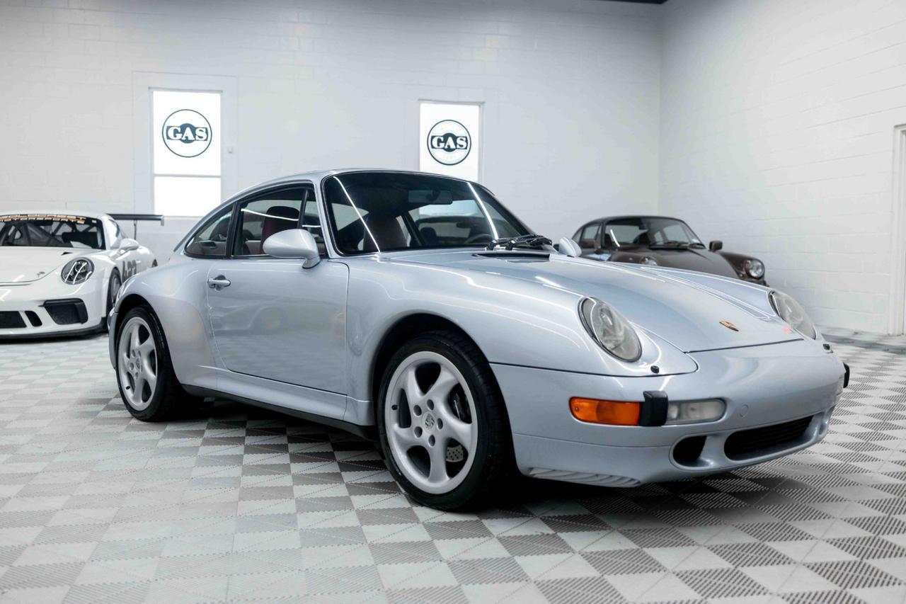 1998 Porsche 911 Carrera S Marietta GA