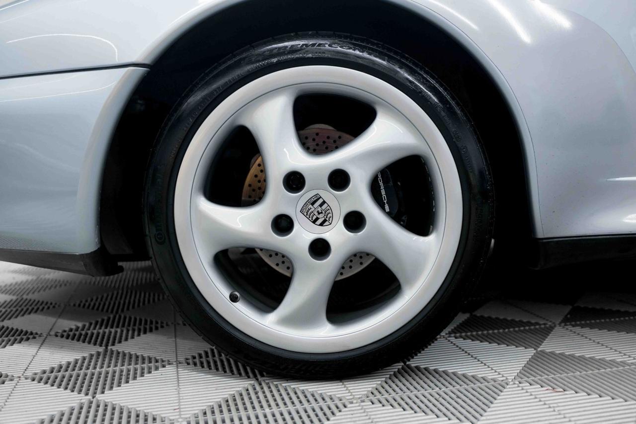 1998 Porsche 911 Carrera S Marietta GA