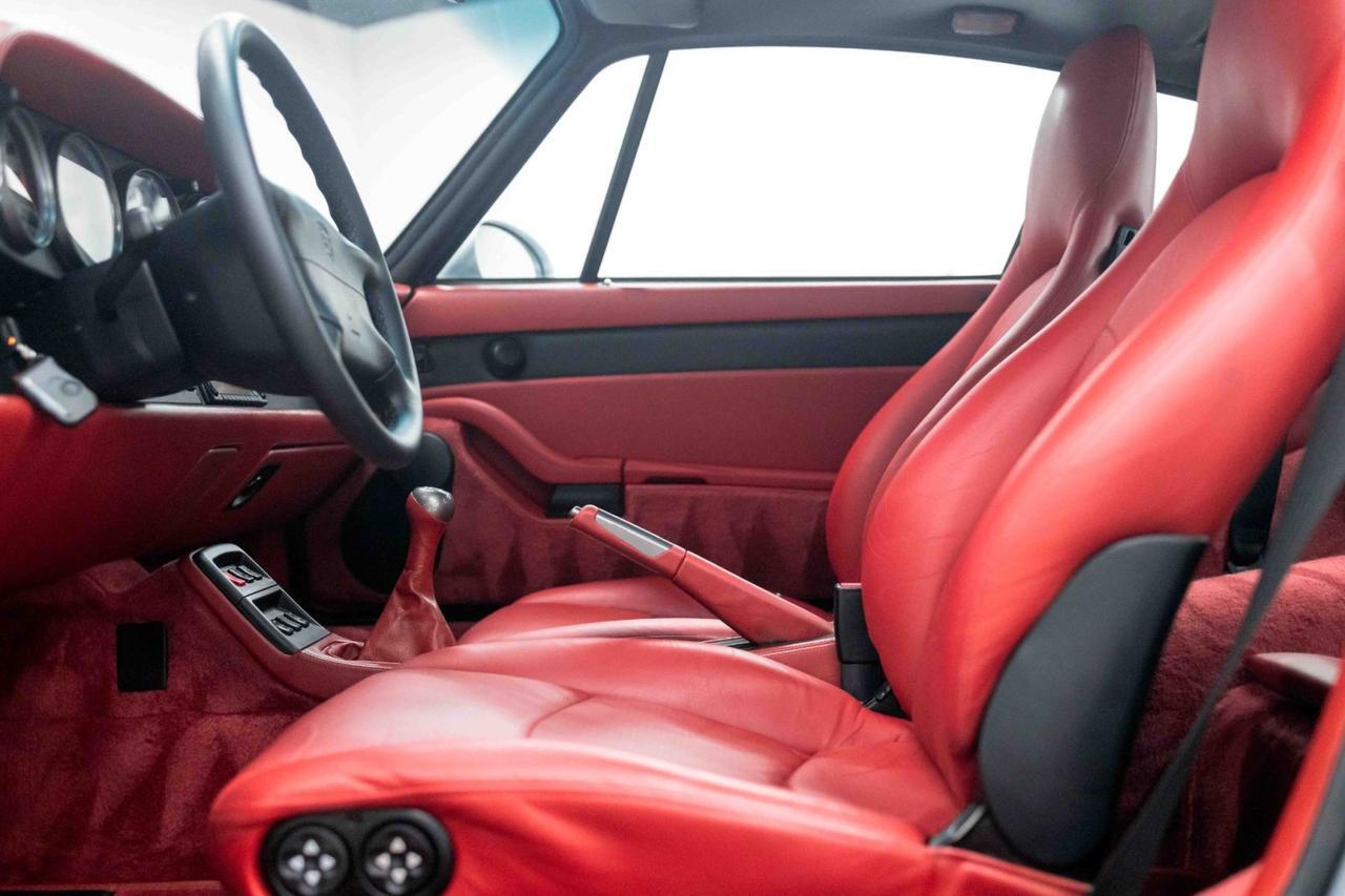 1998 Porsche 911 Carrera S Marietta GA