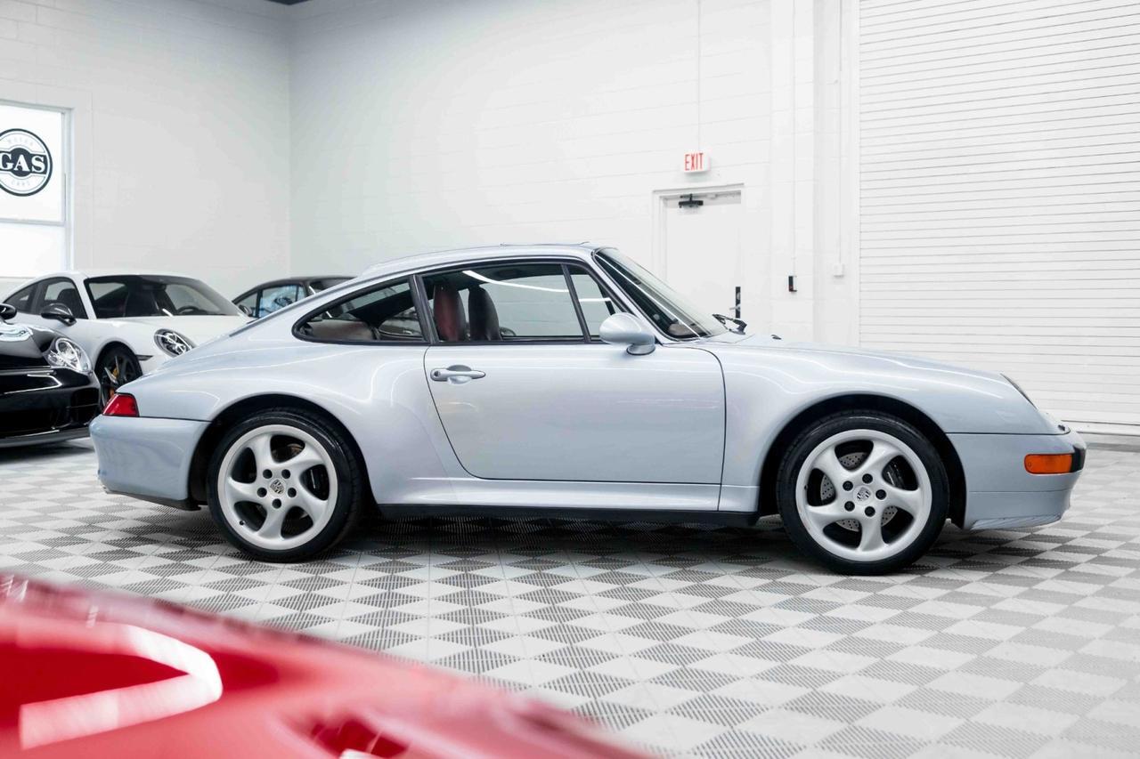 1998 Porsche 911 Carrera S Marietta GA