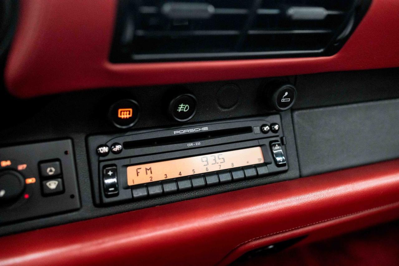 1998 Porsche 911 Carrera S Marietta GA