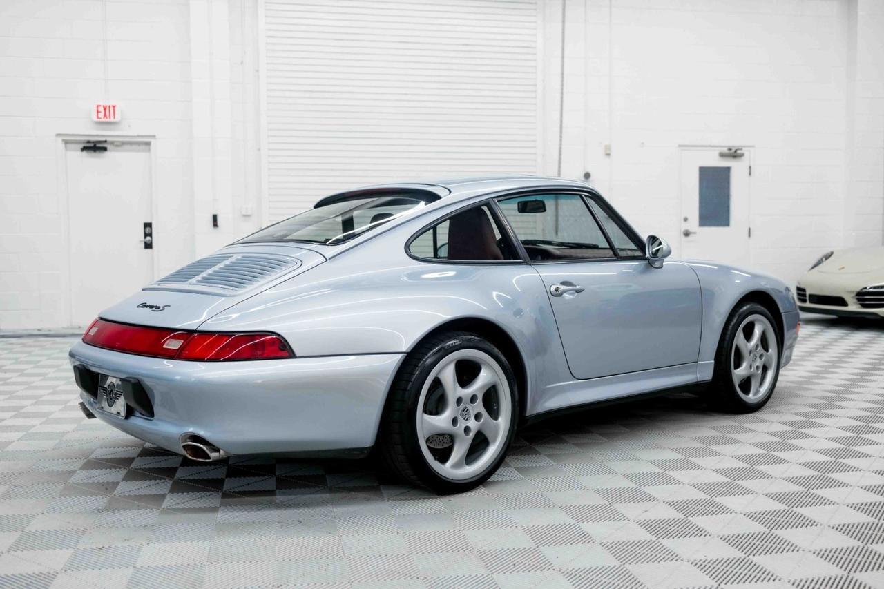 1998 Porsche 911 Carrera S Marietta GA