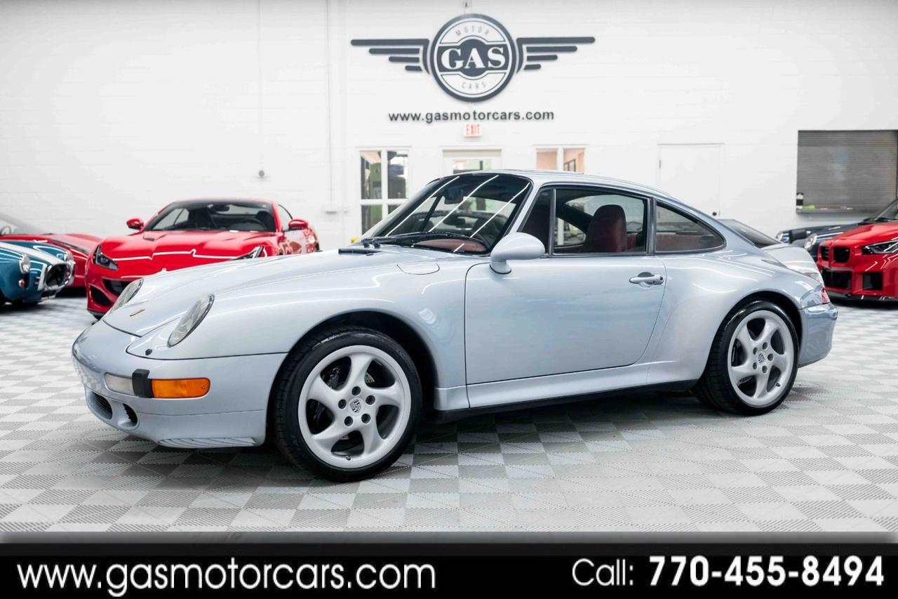 1998 Porsche 911 Carrera S