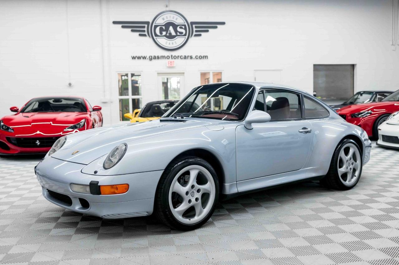 1998 Porsche 911 Carrera S Marietta GA
