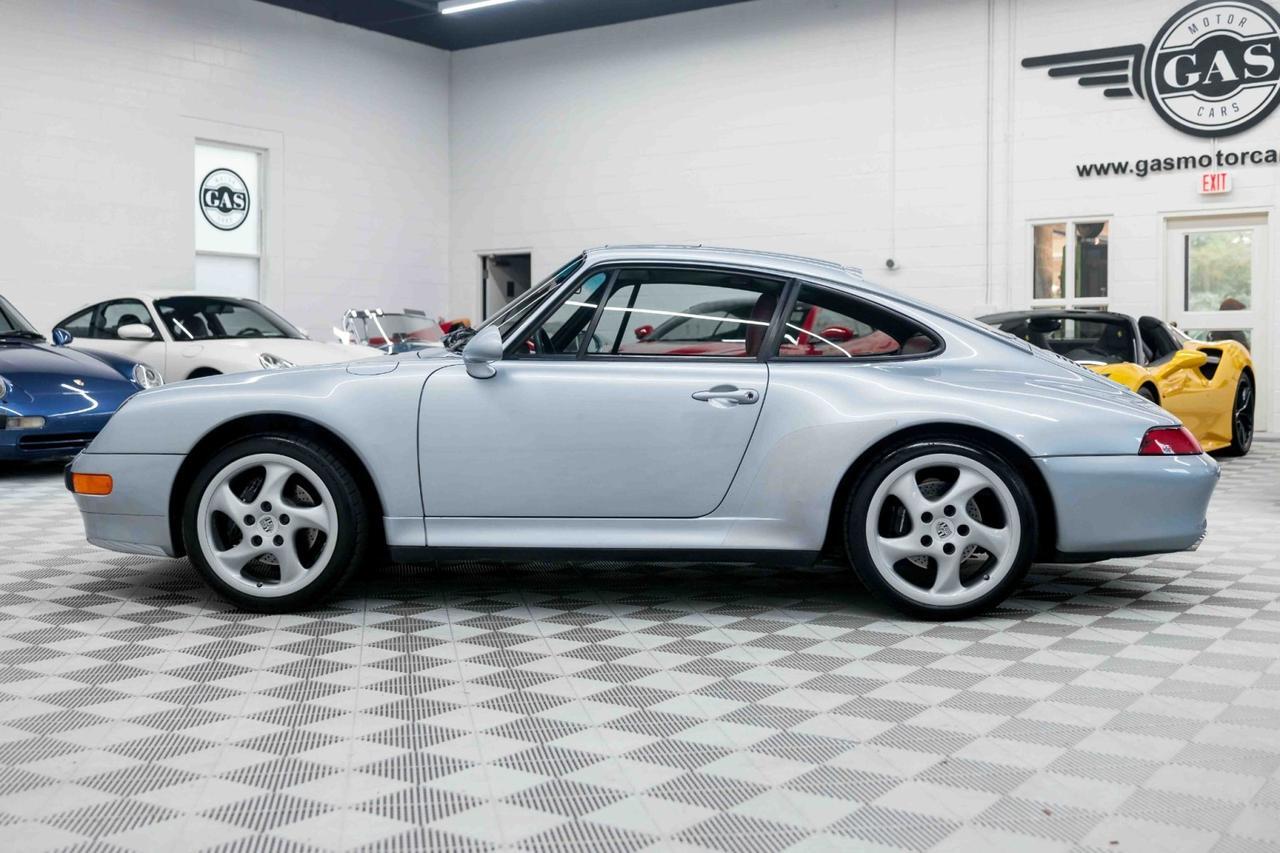 1998 Porsche 911 Carrera S Marietta GA