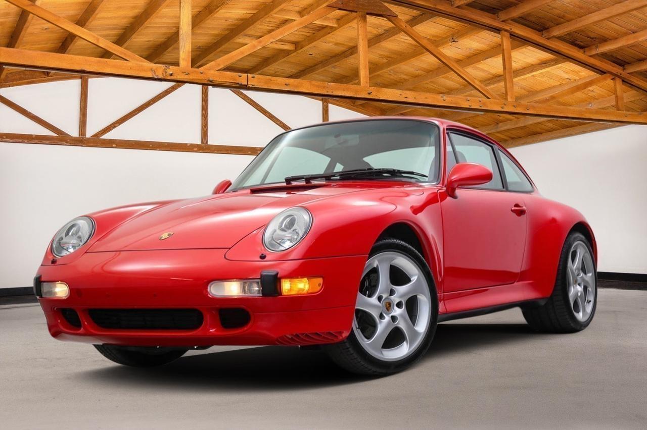 1998 Porsche 911 Carrera S