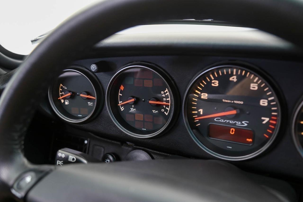 1998 Porsche 911 Carrera S Newport Beach CA