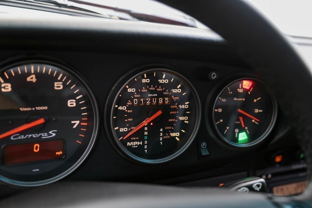 1998 Porsche 911 Carrera S Newport Beach CA