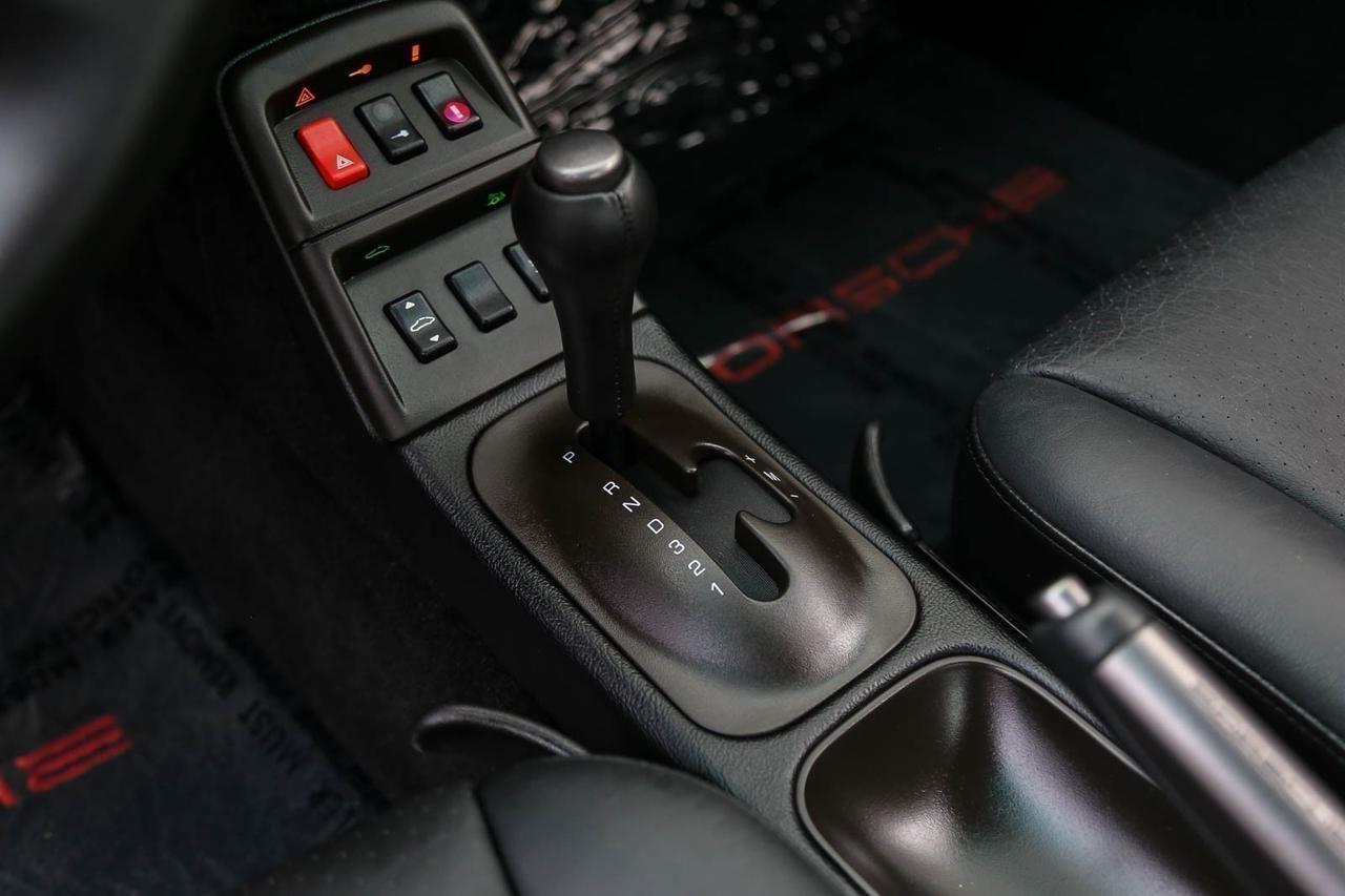 1998 Porsche 911 Carrera S Newport Beach CA