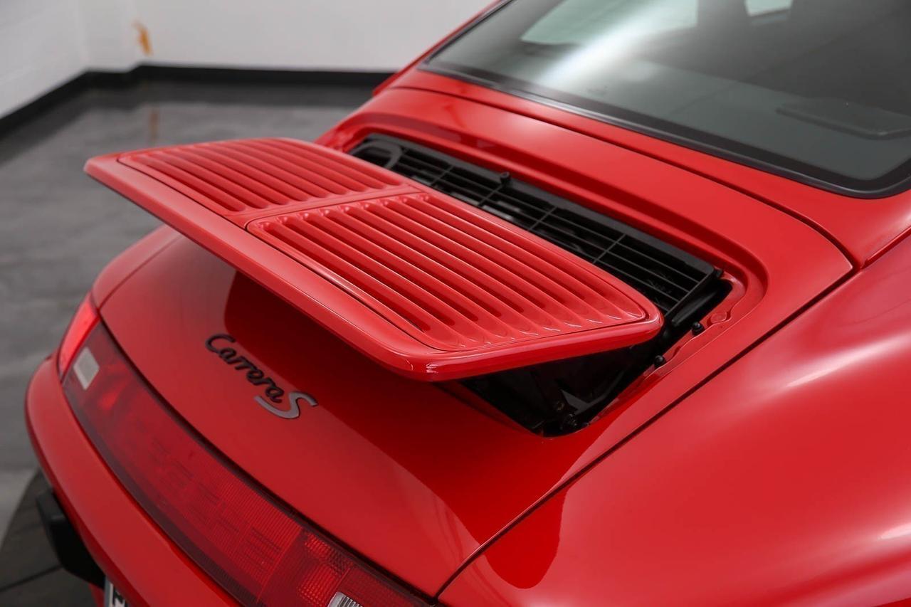 1998 Porsche 911 Carrera S Newport Beach CA