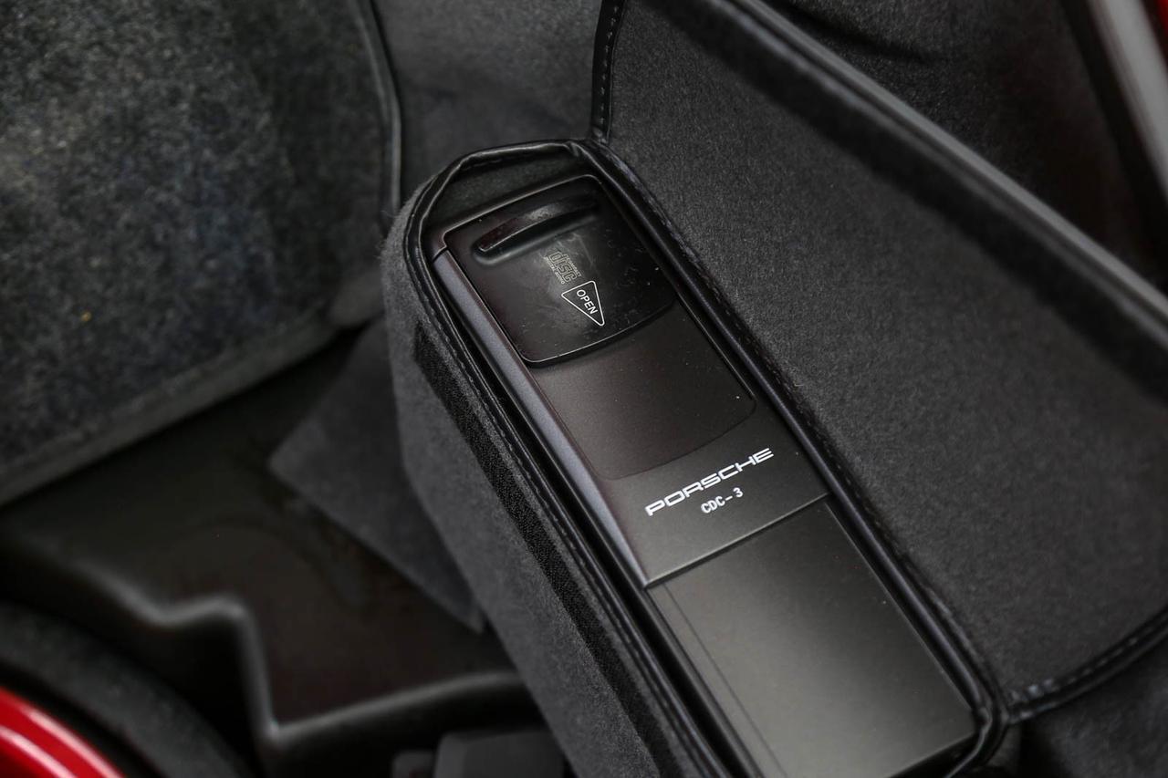 1998 Porsche 911 Carrera S Newport Beach CA