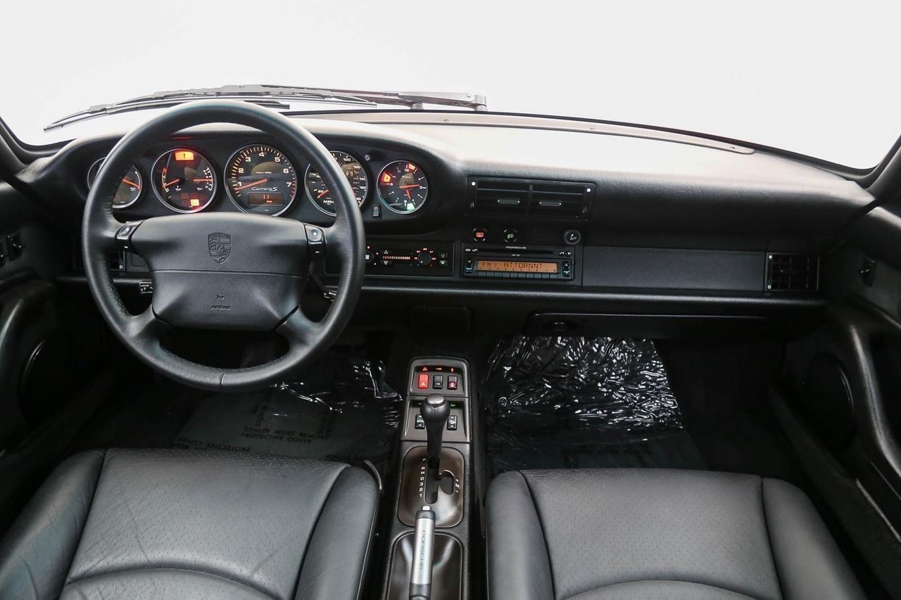 1998 Porsche 911 Carrera S Newport Beach CA