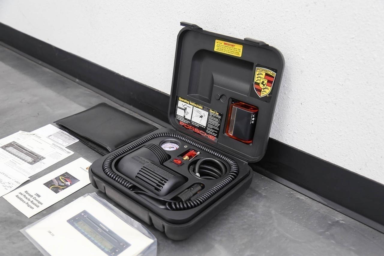 1998 Porsche 911 Carrera S Newport Beach CA