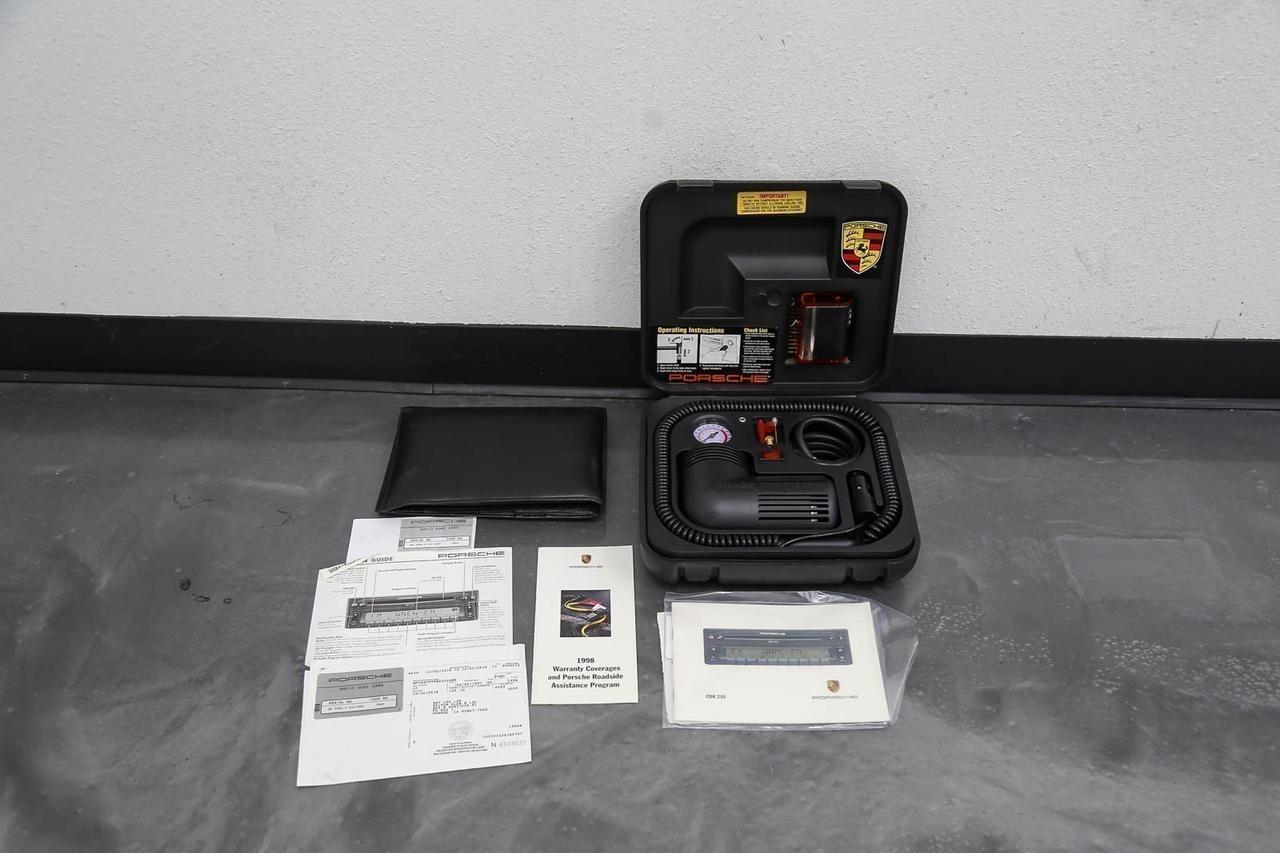 1998 Porsche 911 Carrera S Newport Beach CA