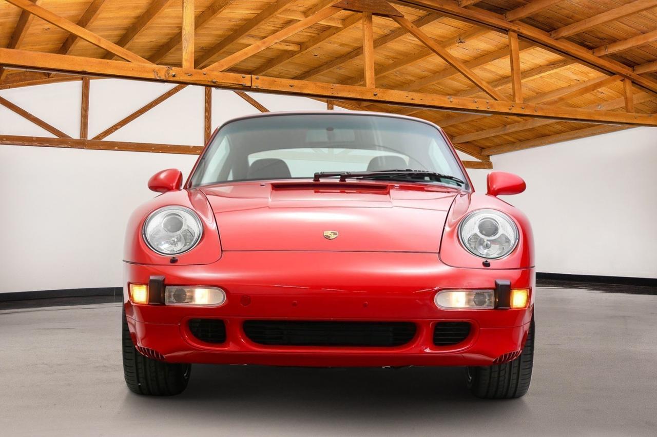 1998 Porsche 911 Carrera S Newport Beach CA