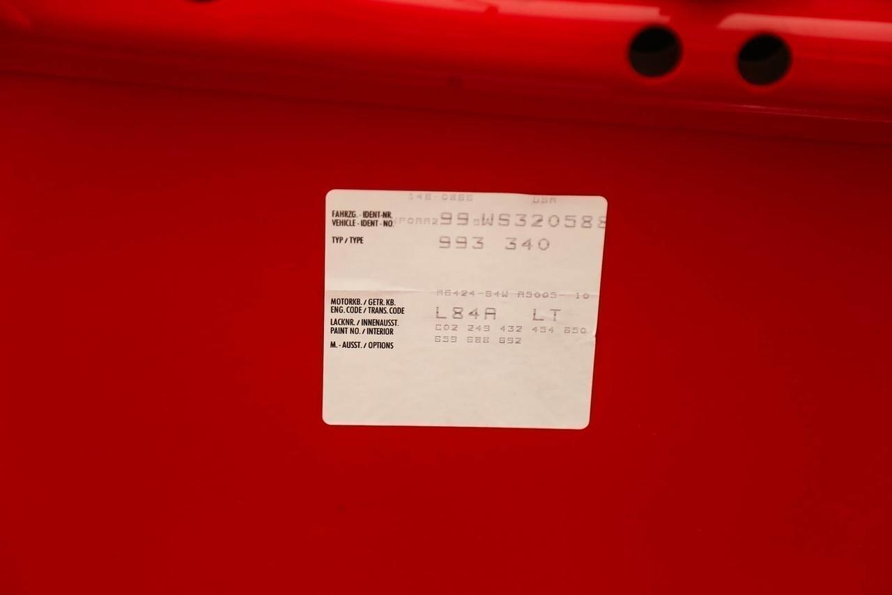 1998 Porsche 911 Carrera S Newport Beach CA