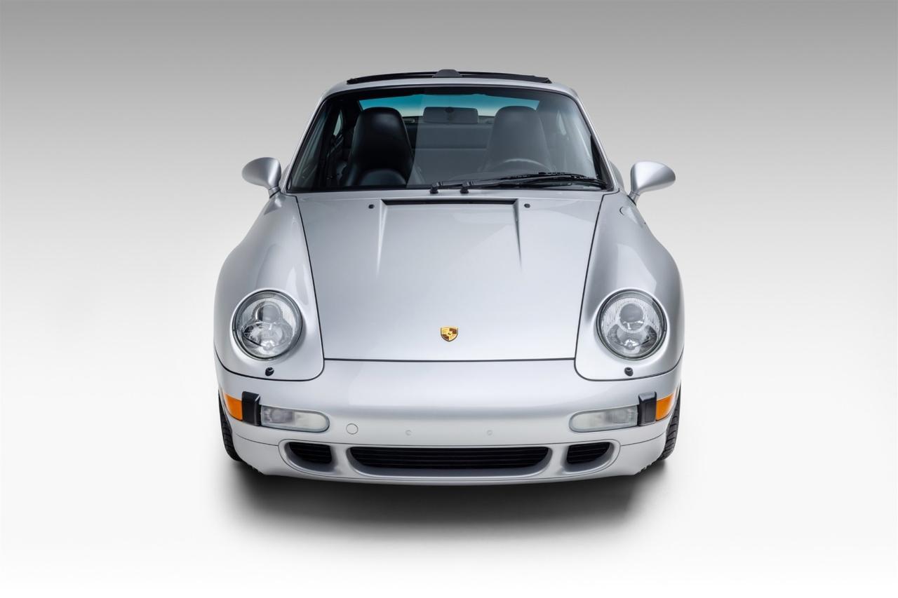 1998 Porsche 911 Carrera S 6Spd 14k Miles Scottsdale AZ