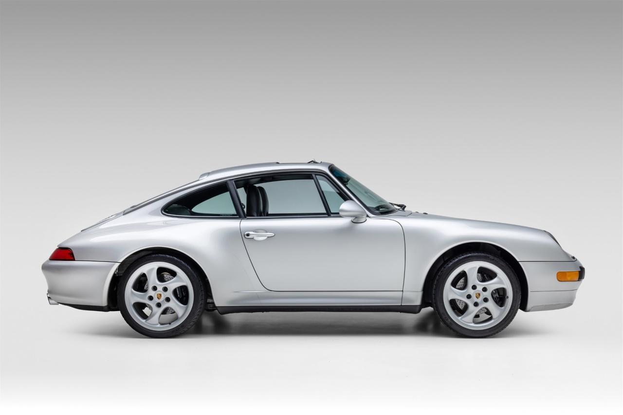 1998 Porsche 911 Carrera S 6Spd 14k Miles Scottsdale AZ