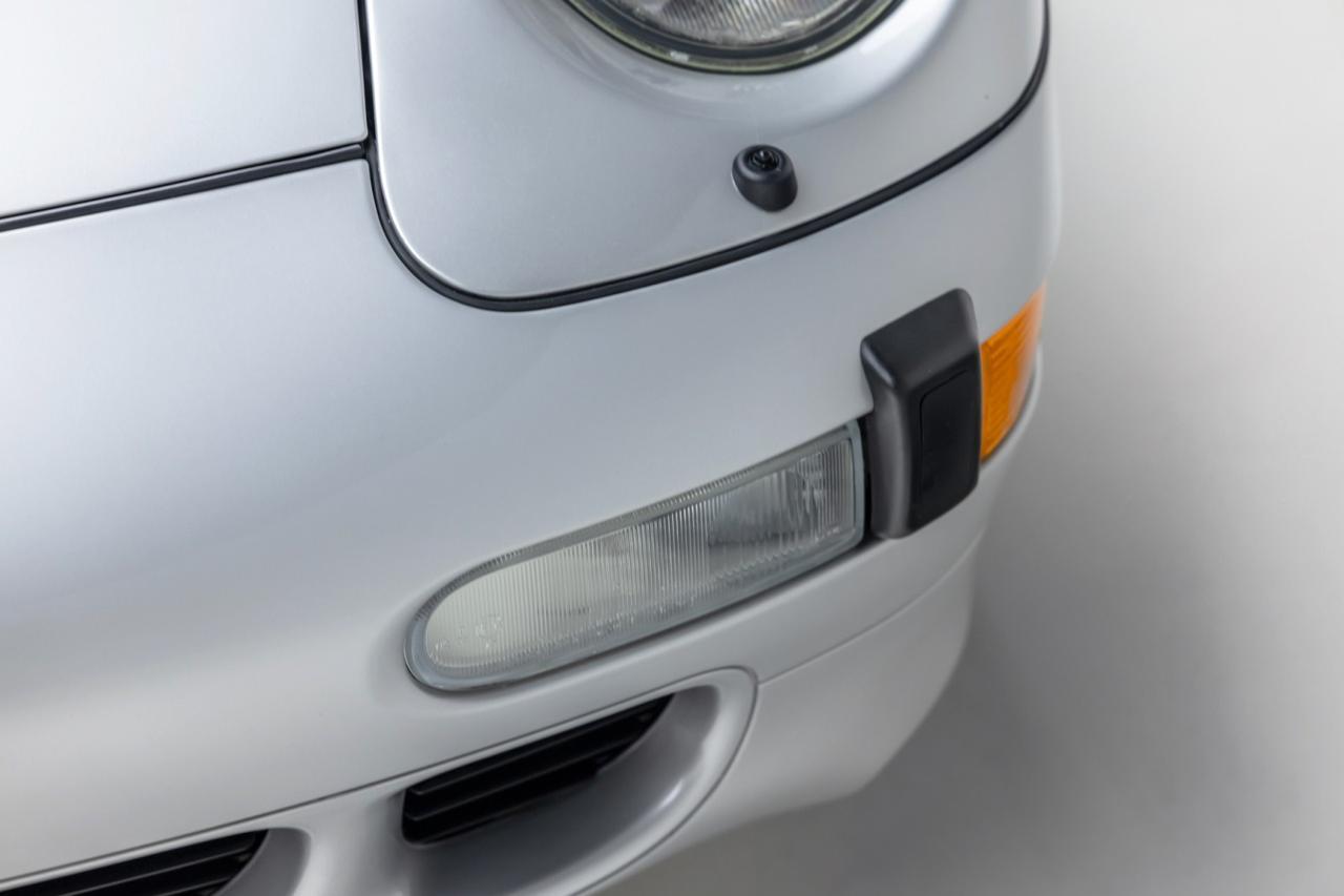 1998 Porsche 911 Carrera S 6Spd 14k Miles Scottsdale AZ