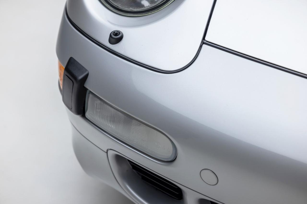 1998 Porsche 911 Carrera S 6Spd 14k Miles Scottsdale AZ