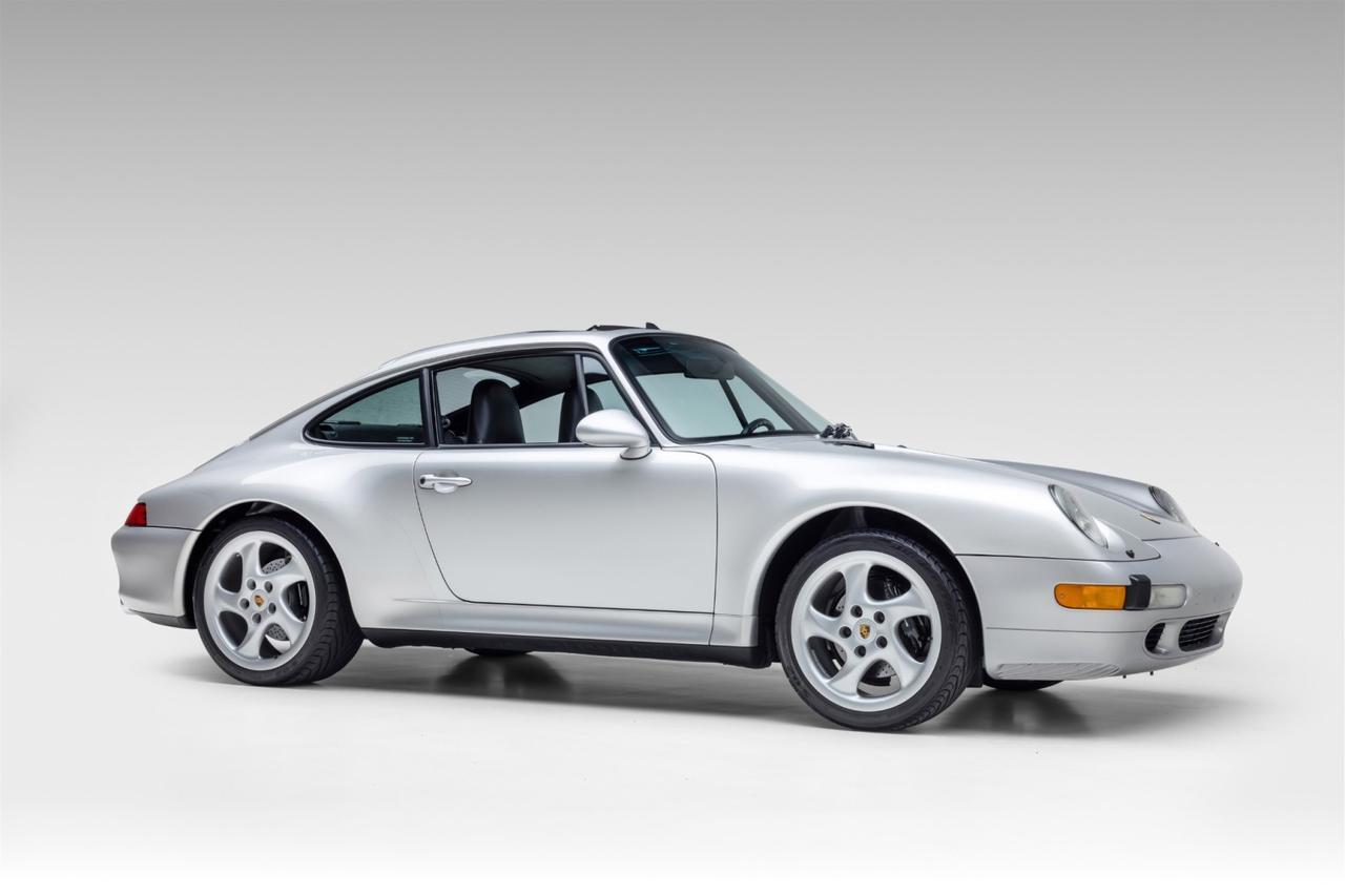 1998 Porsche 911 Carrera S 6Spd 14k Miles Scottsdale AZ