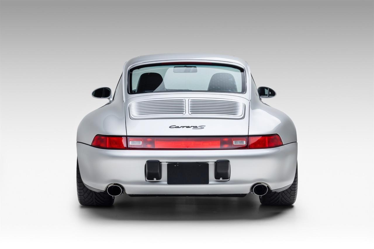 1998 Porsche 911 Carrera S 6Spd 14k Miles Scottsdale AZ