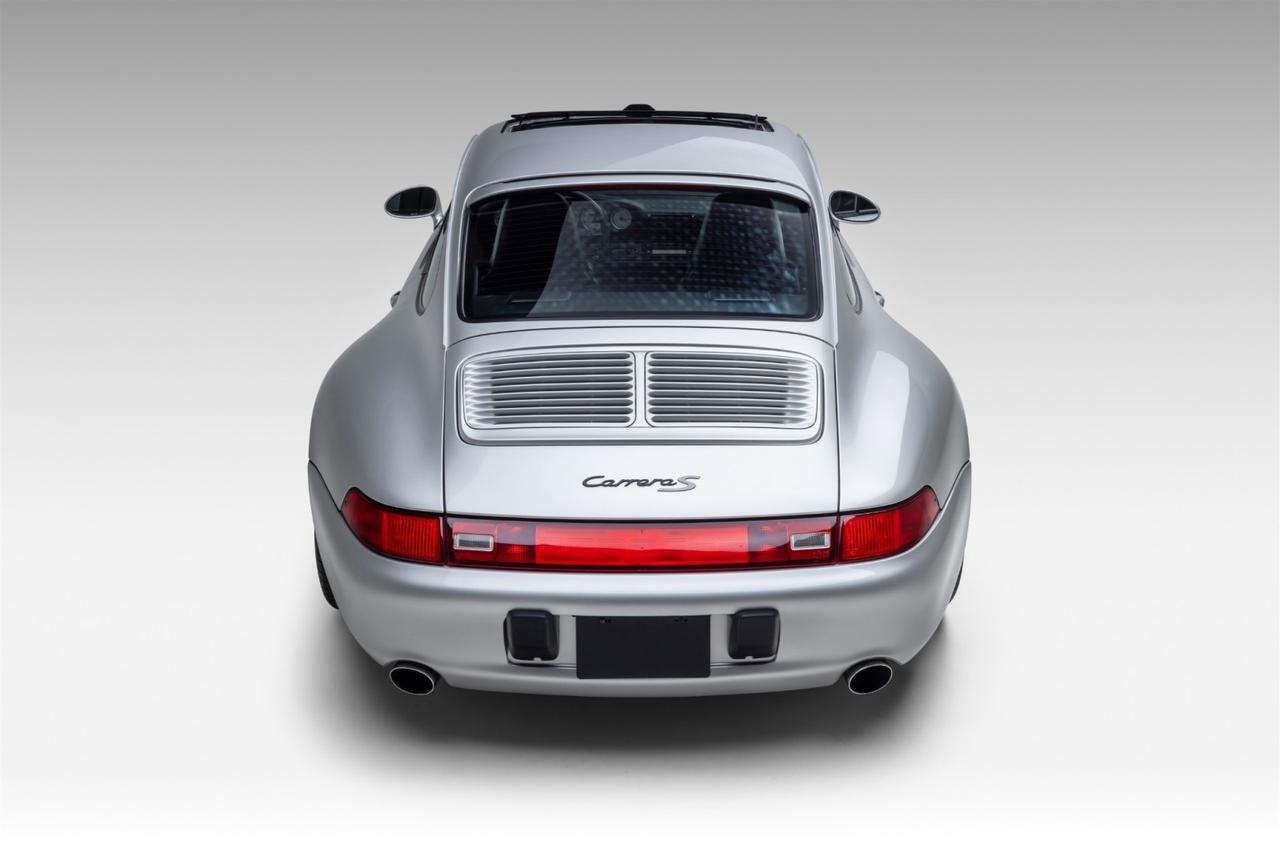 1998 Porsche 911 Carrera S 6Spd 14k Miles Scottsdale AZ