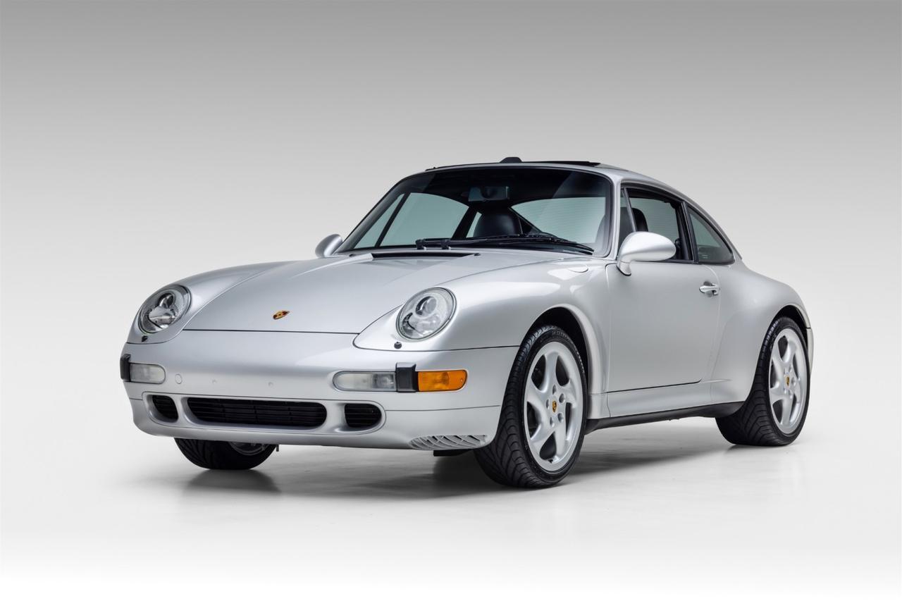 1998 Porsche 911 Carrera S 6Spd 14k Miles