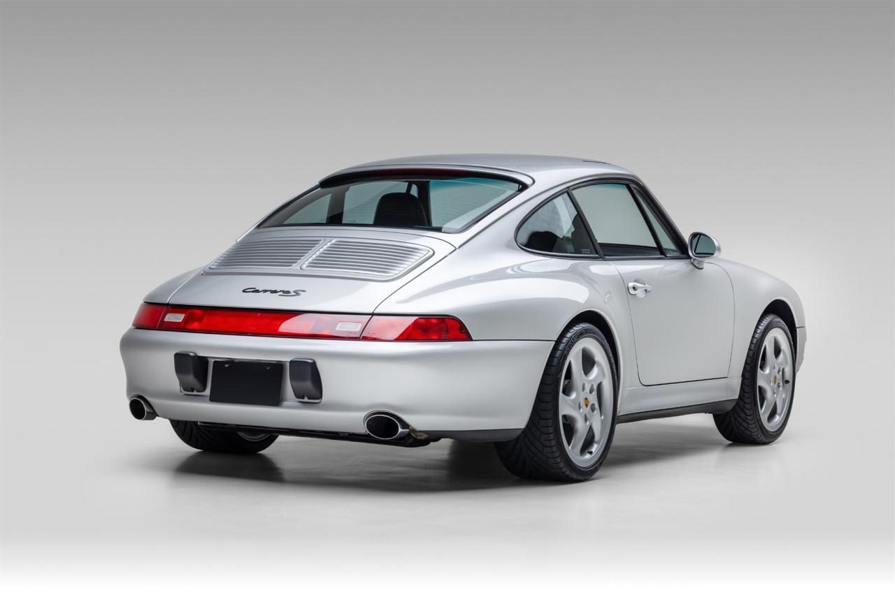 1998 Porsche 911 Carrera S 6Spd 14k Miles Scottsdale AZ