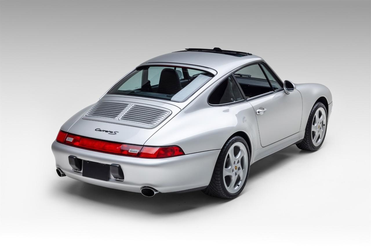 1998 Porsche 911 Carrera S 6Spd 14k Miles Scottsdale AZ