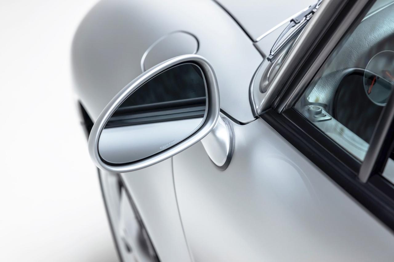 1998 Porsche 911 Carrera S 6Spd 14k Miles Scottsdale AZ