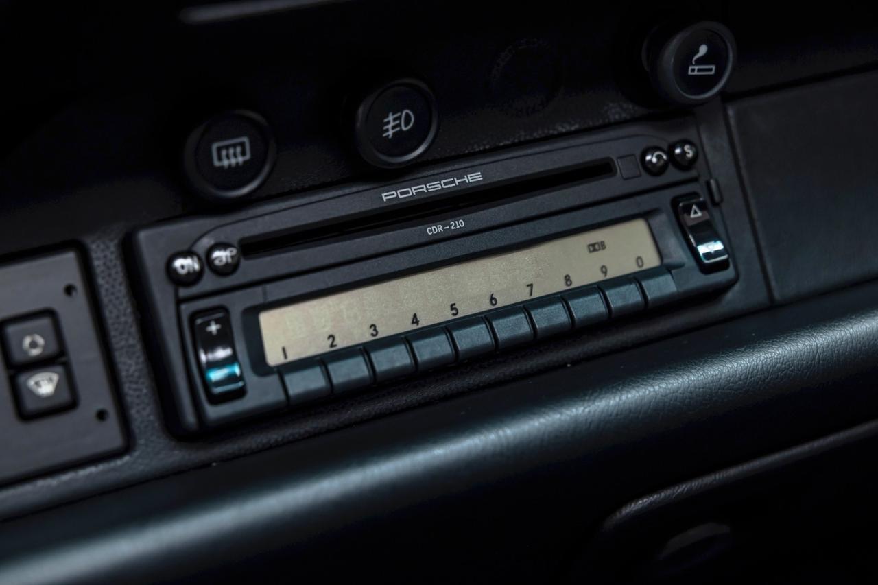 1998 Porsche 911 Carrera S 6Spd 14k Miles Scottsdale AZ