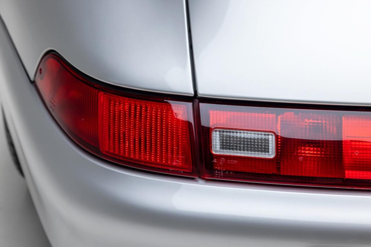 1998 Porsche 911 Carrera S 6Spd 14k Miles Scottsdale AZ