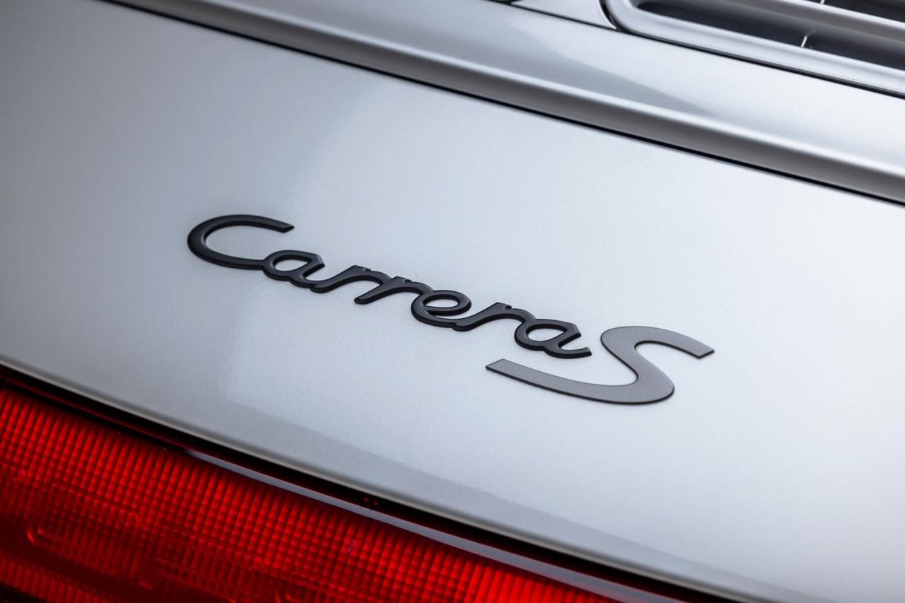 1998 Porsche 911 Carrera S 6Spd 14k Miles Scottsdale AZ