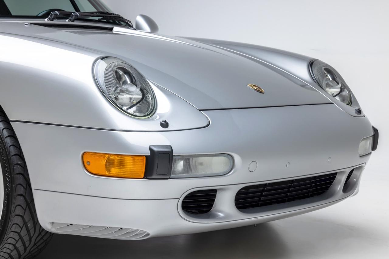 1998 Porsche 911 Carrera S 6Spd 14k Miles Scottsdale AZ