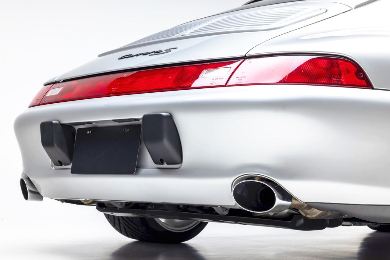 1998 Porsche 911 Carrera S 6Spd 14k Miles Scottsdale AZ