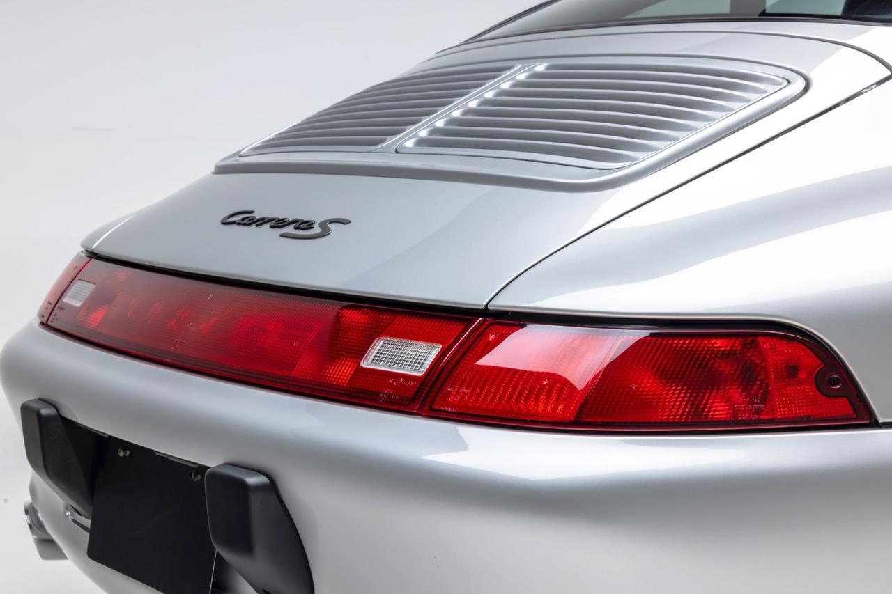 1998 Porsche 911 Carrera S 6Spd 14k Miles Scottsdale AZ