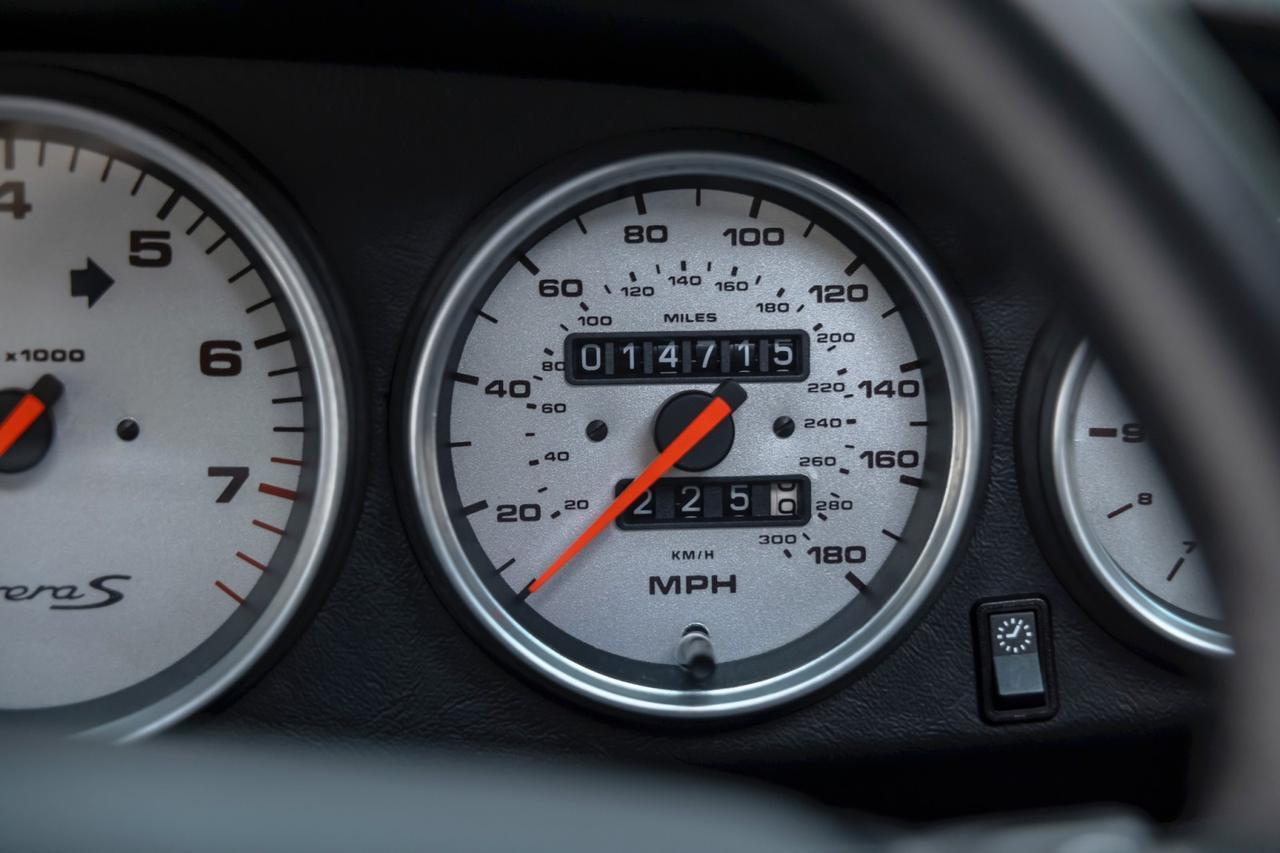 1998 Porsche 911 Carrera S 6Spd 14k Miles Scottsdale AZ