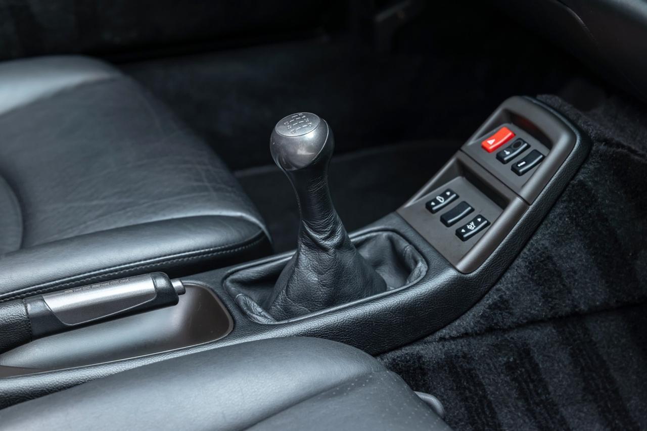 1998 Porsche 911 Carrera S 6Spd 14k Miles Scottsdale AZ