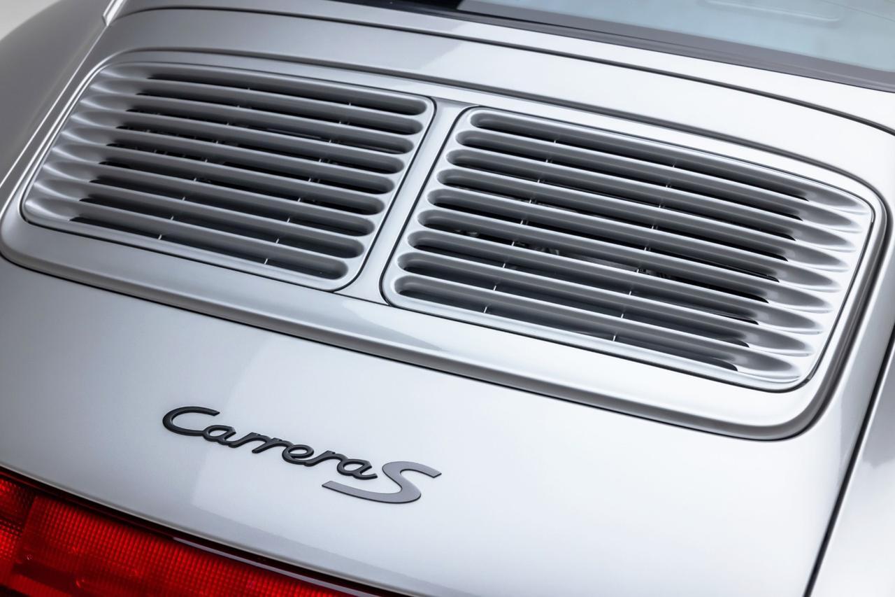 1998 Porsche 911 Carrera S 6Spd 14k Miles Scottsdale AZ