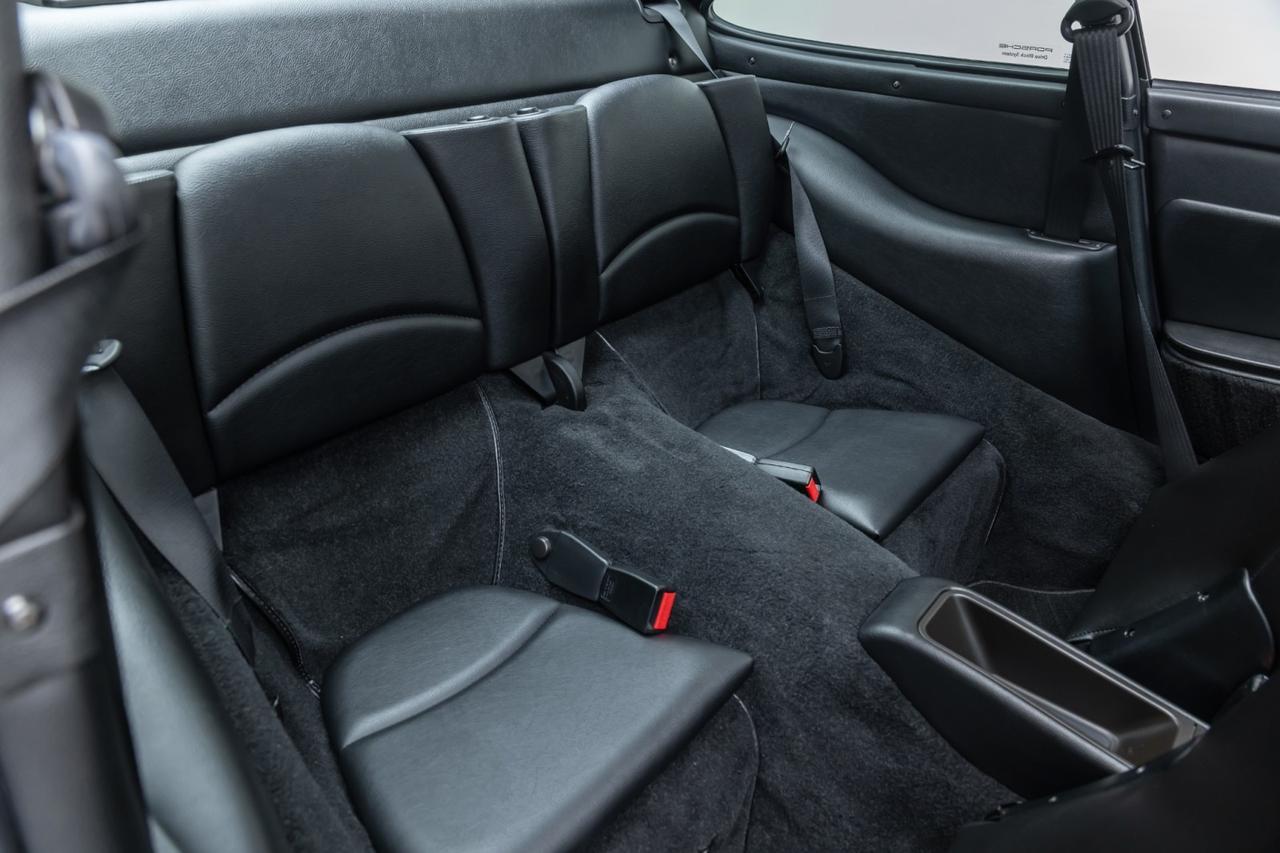 1998 Porsche 911 Carrera S 6Spd 14k Miles Scottsdale AZ