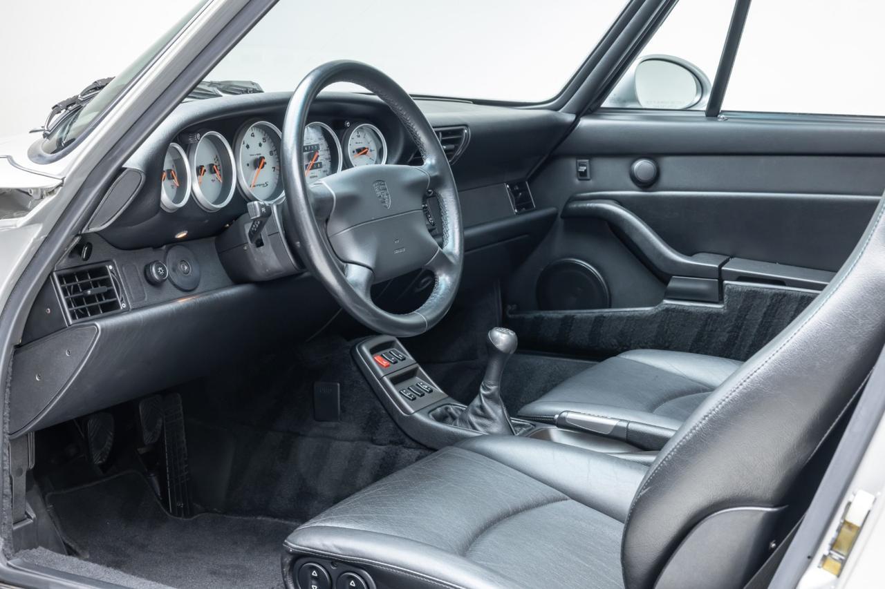 1998 Porsche 911 Carrera S 6Spd 14k Miles Scottsdale AZ