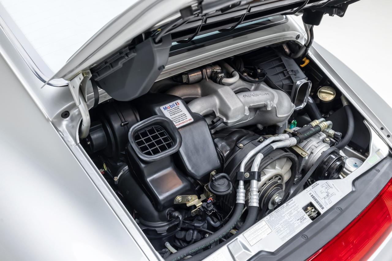 1998 Porsche 911 Carrera S 6Spd 14k Miles Scottsdale AZ