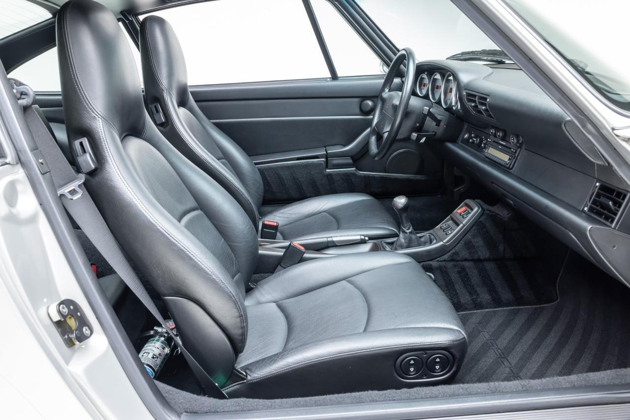 1998 Porsche 911 Carrera S 6Spd 14k Miles Scottsdale AZ