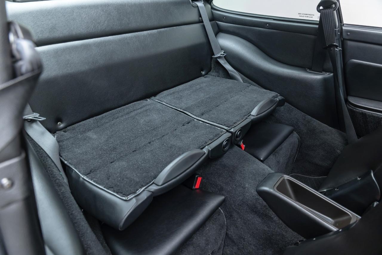 1998 Porsche 911 Carrera S 6Spd 14k Miles Scottsdale AZ