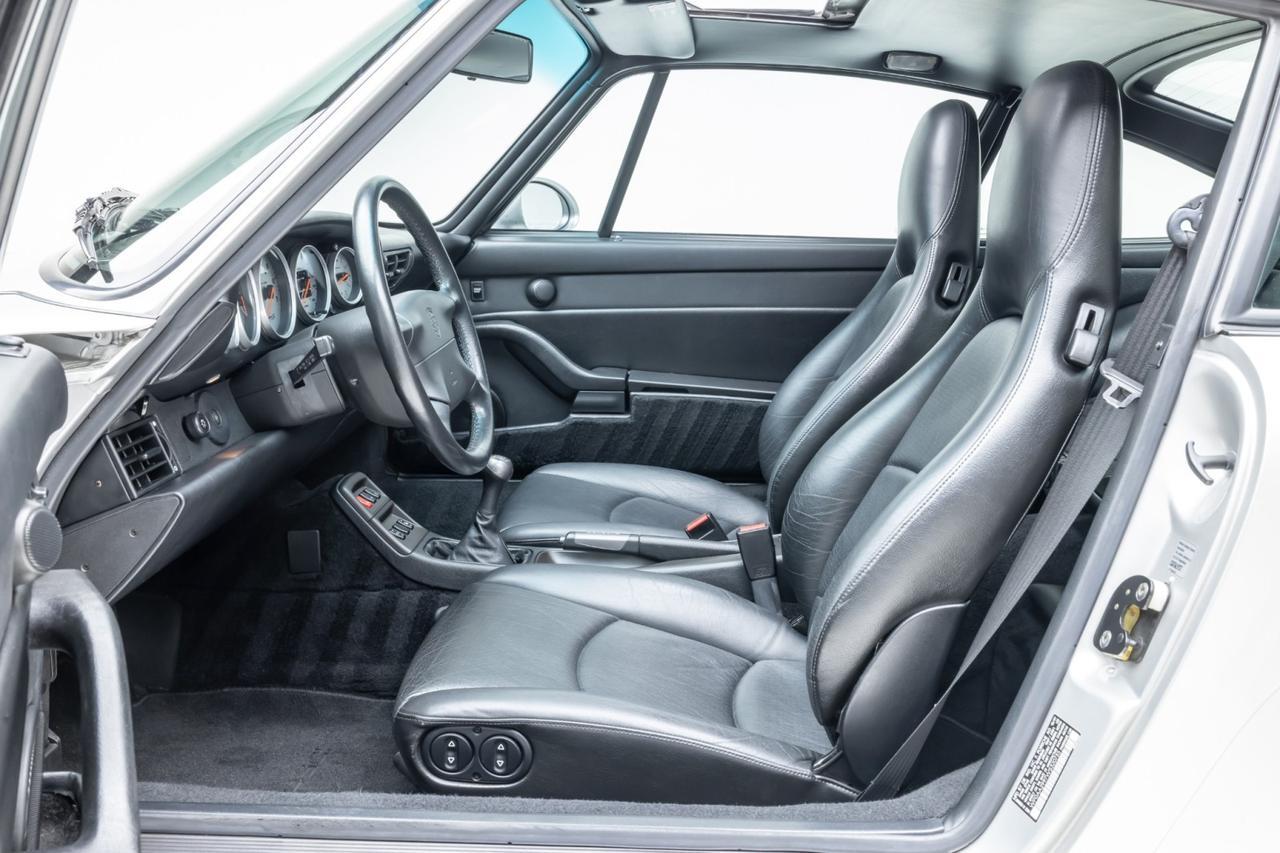 1998 Porsche 911 Carrera S 6Spd 14k Miles Scottsdale AZ