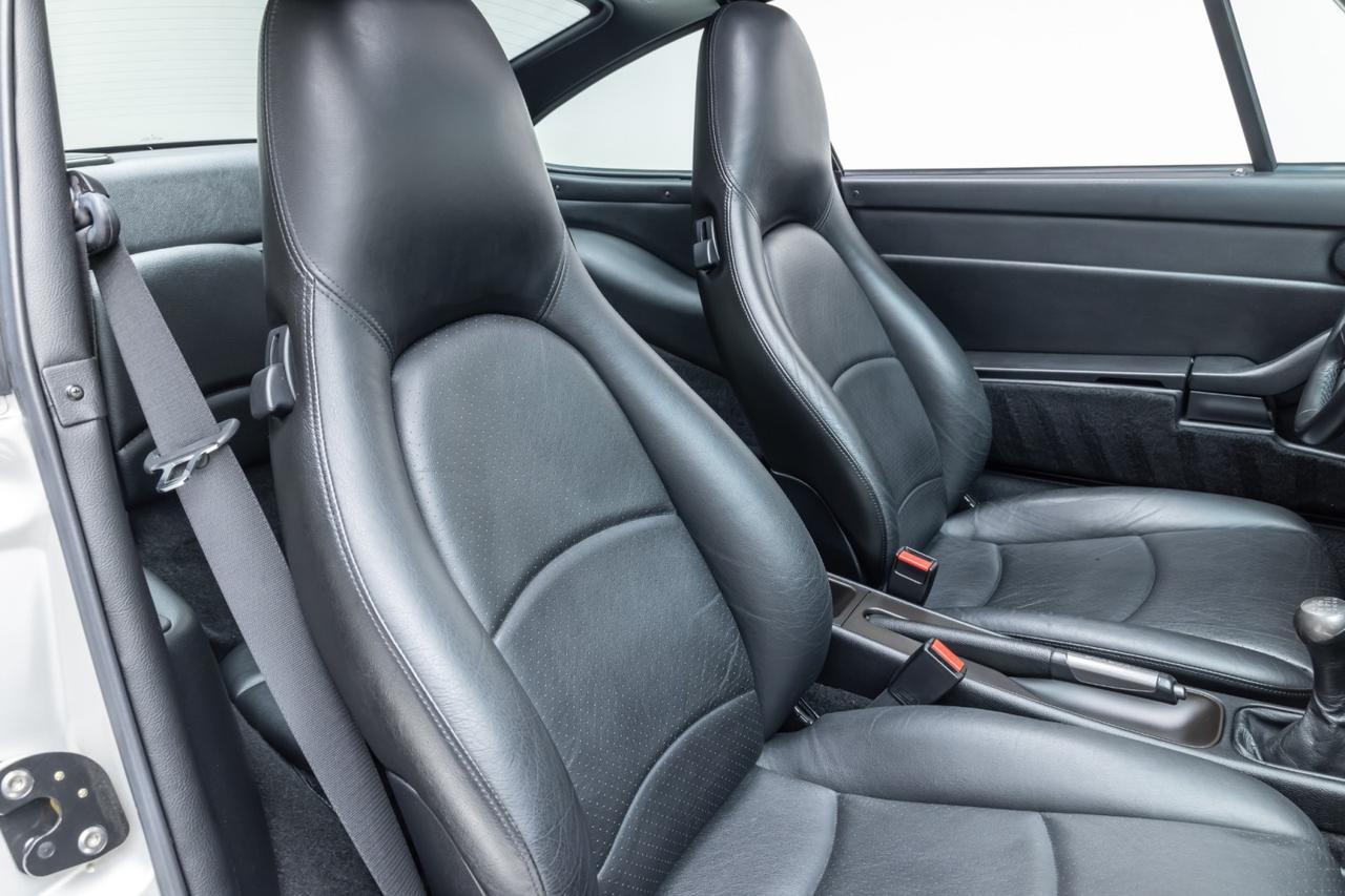 1998 Porsche 911 Carrera S 6Spd 14k Miles Scottsdale AZ