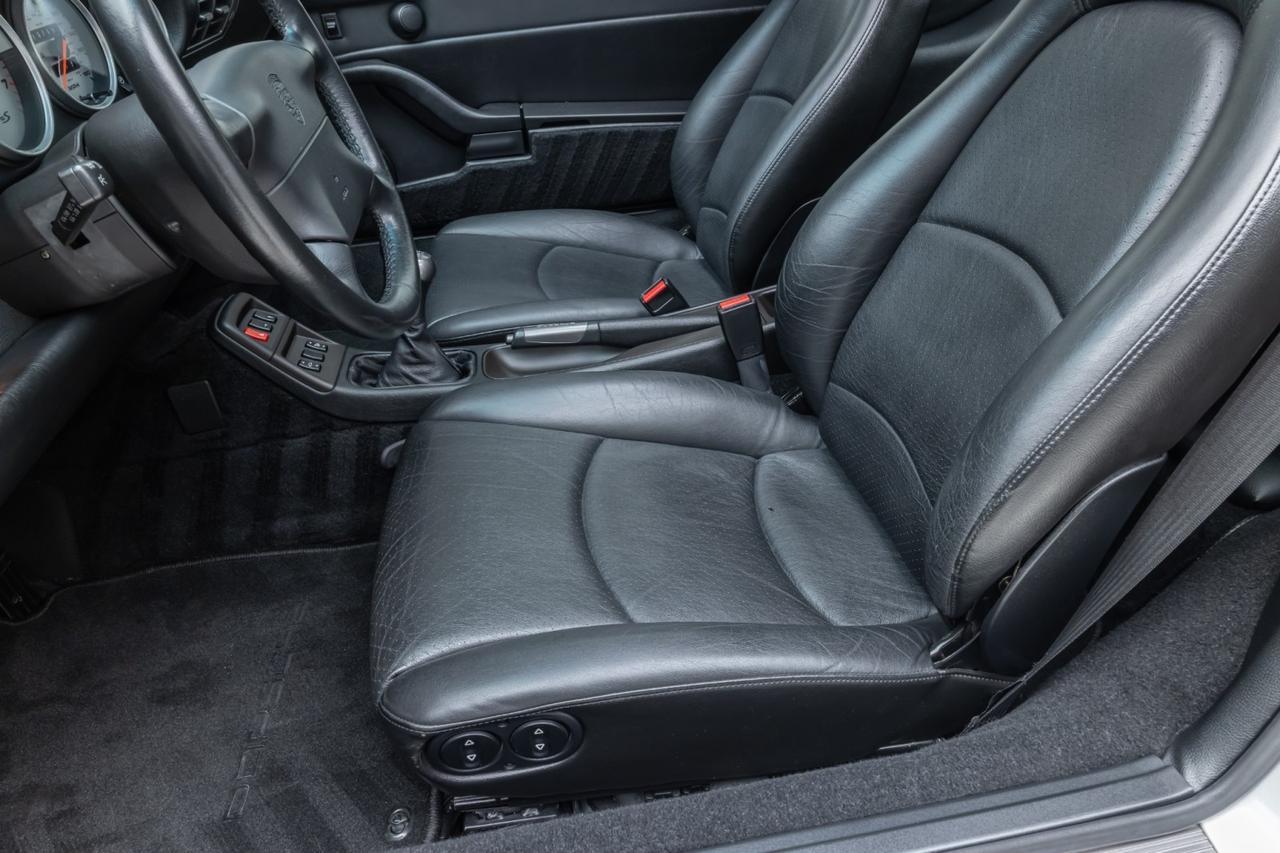 1998 Porsche 911 Carrera S 6Spd 14k Miles Scottsdale AZ